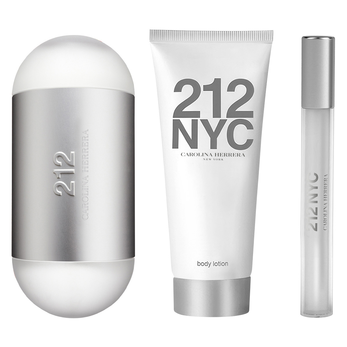 212 NYC SET EAU DE TOILETTE